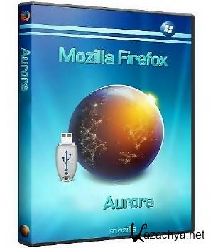 Mozilla Firefox 14.0a2 Aurora 2012.04.28 Portable