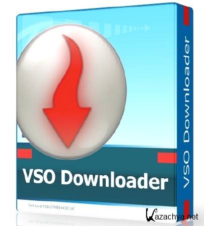 VSO Downloader Ultimate 2.9.3.2 Portable (ML/RUS) 2012