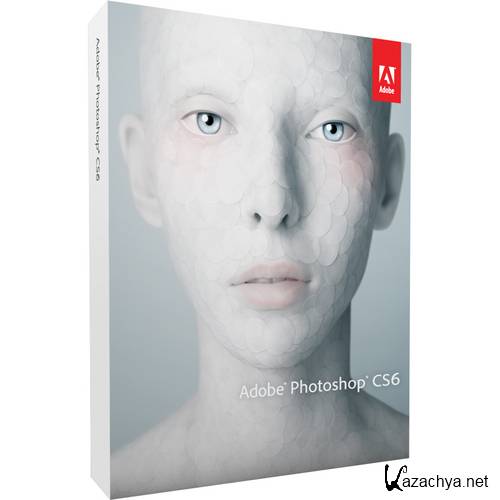 Adobe Photoshop CS6 13.0 Portable by Astra55