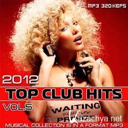 VA - Top Club Hits Vol.5 (2012).MP3