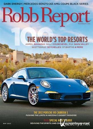 Robb Report - May 2012 (US)