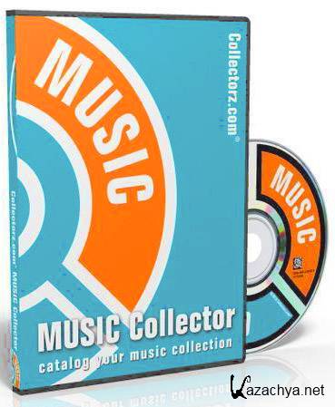 Music Collector Pro v10.0.1 (2011) 