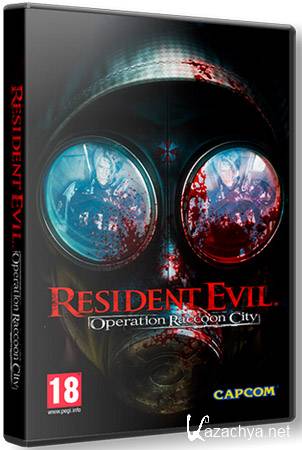  Resident Evil: Operation Raccoon City LossLess RePack World Games