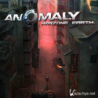 Anomaly: Warzone Earth (2011/)