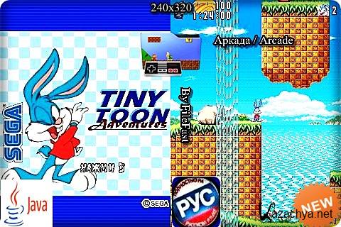 Tiny Toon Adventures (Mod) / TTA ()