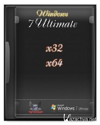 Windows 7 Ultimate x32/x64 -=cyclone=- 03.05.2012 x86+x64
