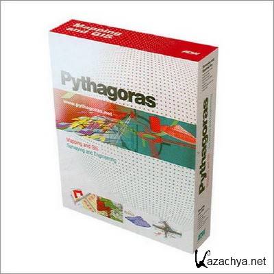 Pythagoras CAD + GIS v.12.26 (Multi+) + crack