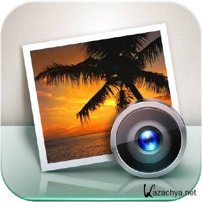 iPhoto [v1.0.1 (fixed), , iOS 5.0, RUS] [+iPad]