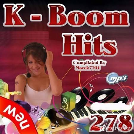 K-Boom Hits 278 (2012)