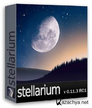 Stellarium 0.11.3 RC1 Portable