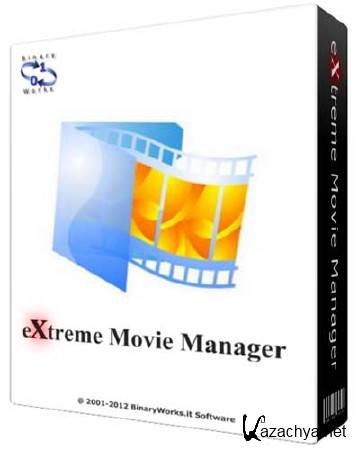 eXtreme Movie Manager 7.2.2.7 Deluxe Edition