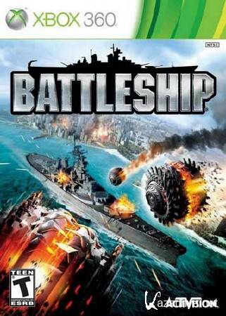   / Battleship (2012/RF/RUS/XBOX360)