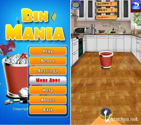 BinMania mod (Symbian 9.4, S^3)