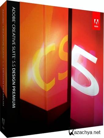 Adobe CS5.5 Design Premium Update 4 by m0nkrus
