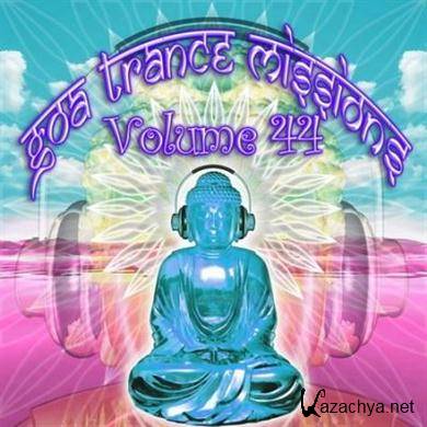 Goa Trance Missions Vol. 44 (2012).MP3
