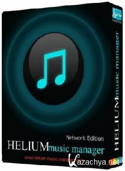 Helium Music Manager 8.6 Build 10715 Network Edition Portable