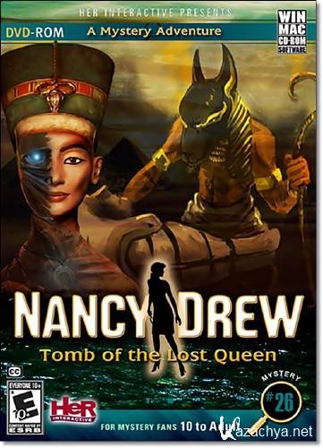 Nancy Drew: Tomb of the Lost Queen (2012/ENG)