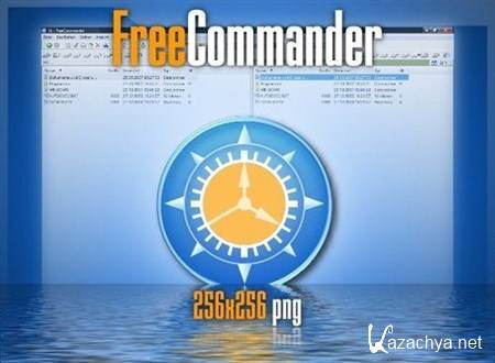 FreeCommander XE 0.0.0.590 RuS + Portable