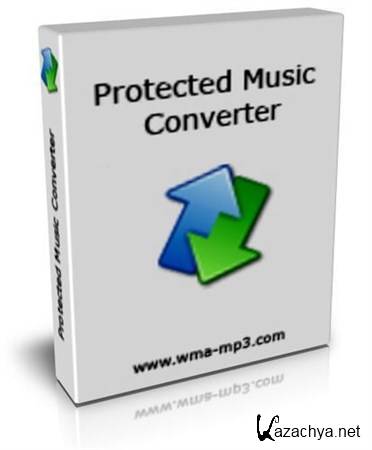 Protected Music Converter Pro v1.9.7.5