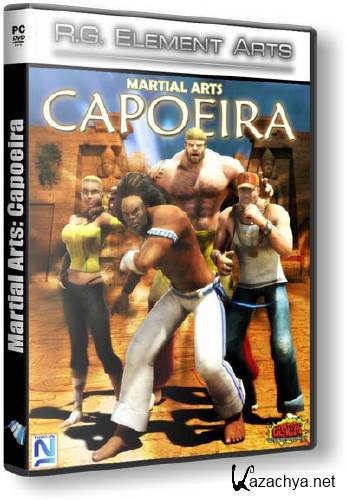 Martial Arts: Capoeira  (2011/Rus/De/PC) RePack  R.G. Element Arts