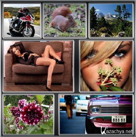 Computer desktop wallpapers (part 242)