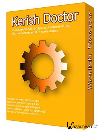 Kerish Doctor 2012 4.37 (ML/RUS)