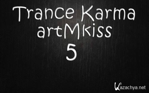 Trance Karma v.5 (2012)