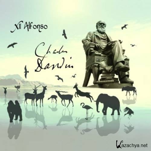 XII Alfonso - Charles Darwin (2012) MP3