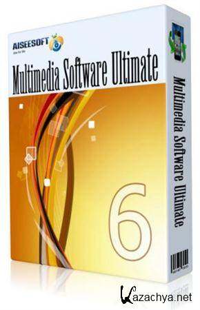 Aiseesoft Multimedia Software Ultimate v 6.2.32