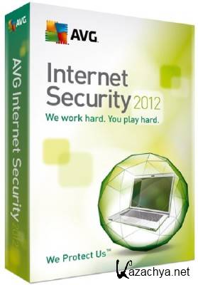 AVG Internet Security 2012 SP1 12.0 Build 2171 Finalx86