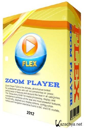 Zoom Player FLEX 8.16 Final RUS Portable by Boomer