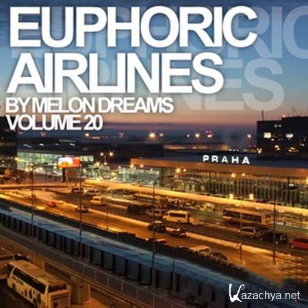 Euphoric Airlines Volume 20 (2012)