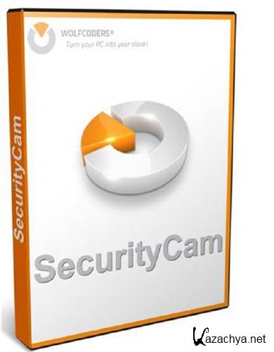 SecurityCam 1.3.0.0 + Rus 