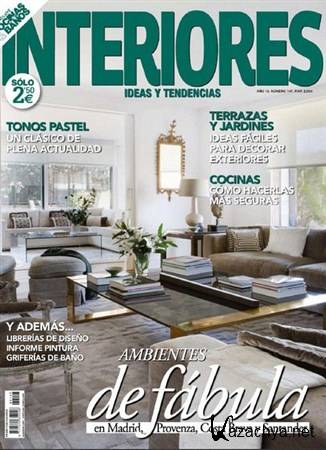 Interiores - Mayo 2012