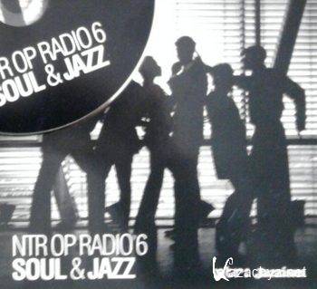 NTR: Op Radio 6 Soul & Jazz (2012)