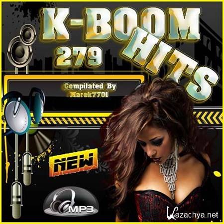 K-Boom Hits 279 (2012)