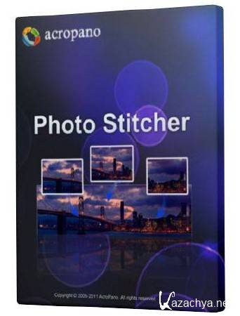 AcroPano Photo Stitcher 2.1.4