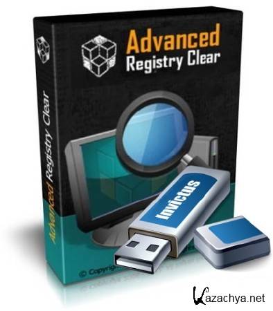 Advanced Registry Clear v2.2.5.6 Portable (ENG) 2012