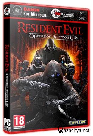 Resident Evil: Operation Raccoon City v1.2.1803.128 (2012/RePack UniGamers)