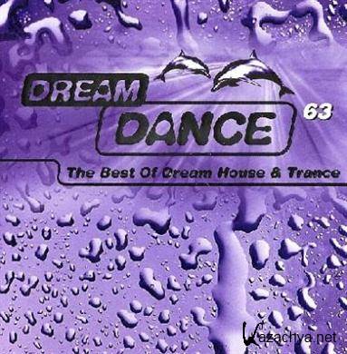 VA - Dream.Dance.Vol.63 (2 CD) (2012). FLAC 