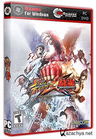 Street Fighter x Tekken v1.0 (PC/2012/RePack UniGamers)