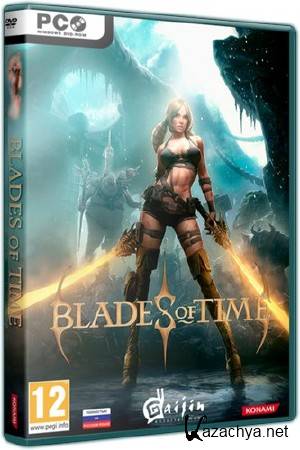 Blades of Time /   (RUS/ENG/MULTi7) Repack  R.G. Catalyst