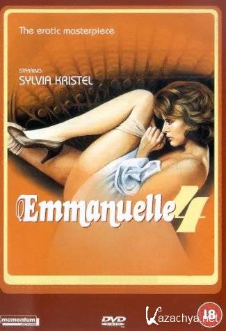  4 / Emmanuelle IV (1984 / DVDRip / 700 Mb)