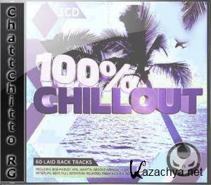 VA - 100% Chillout (2011).MP3