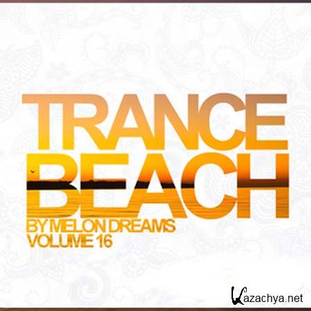 Trance Beach Volume 16 (2012)