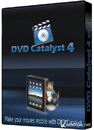 DVD Catalyst 4.1.5.2 Retail (ENG) 2012