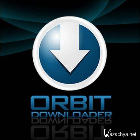 Orbit Downloader 4.1.0.7 Final (ML/RUS) 2012