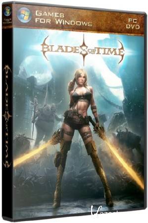 Blades of Time. Limited Edition (2012) (Repack) (Rus/Eng)  Sash HD