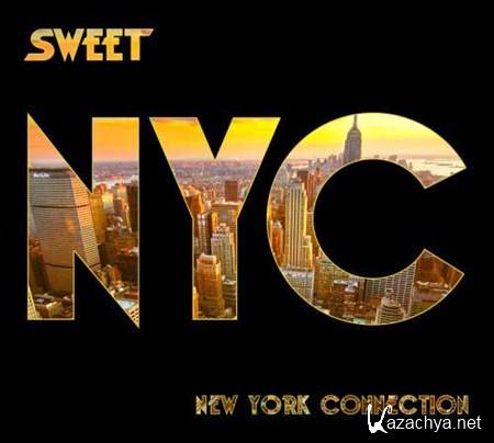 Sweet - New York Connection (2012)