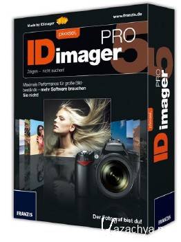 IDimager Professional Desktop Edition v 5.1.1.8 Portable